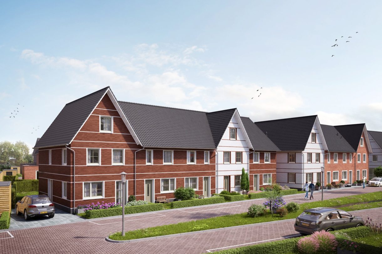 Te Koop: Foto Woonhuis aan de Bouwnummer 005 in Arnhem