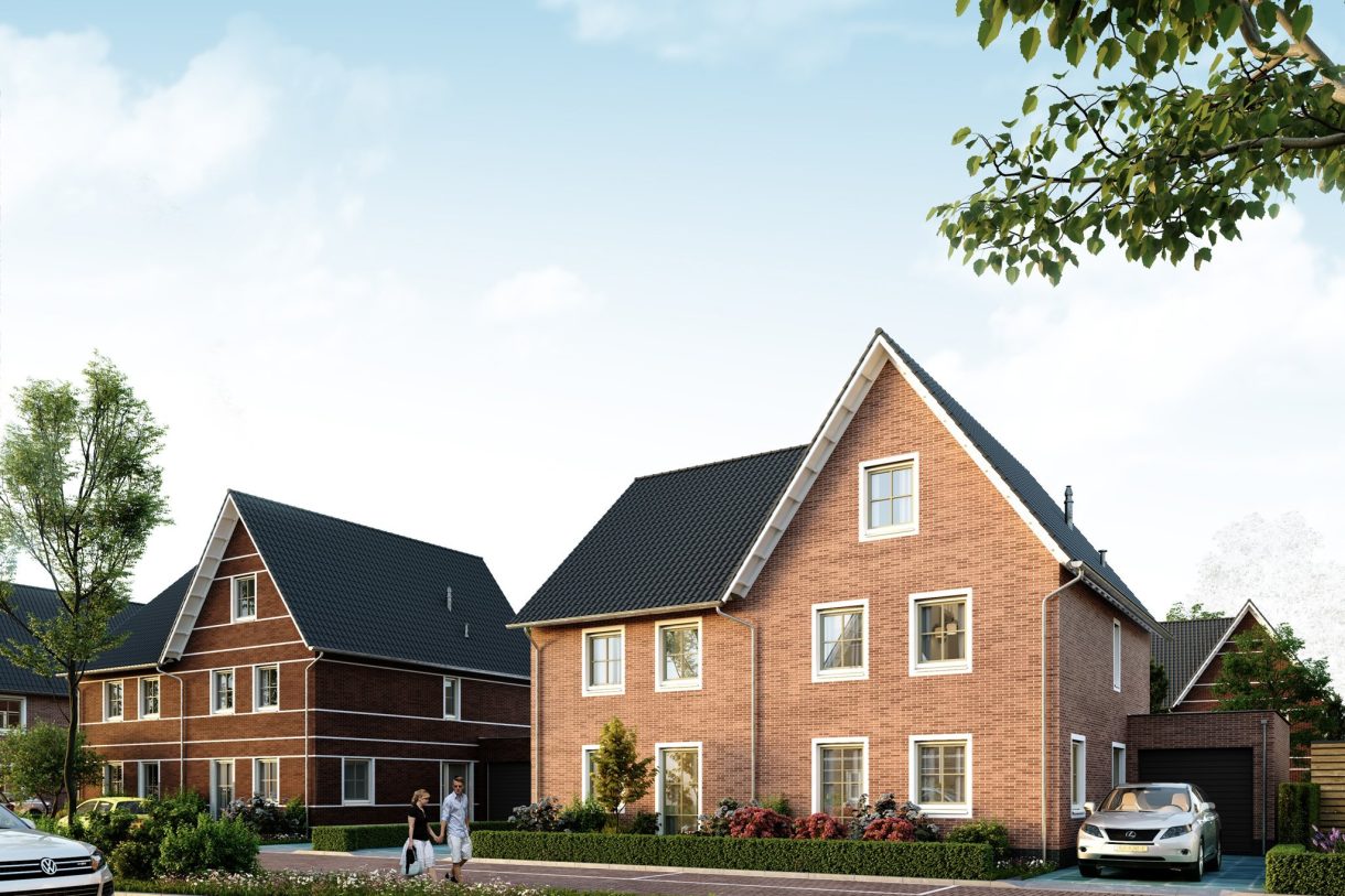 Te Koop: Foto Woonhuis aan de Bouwnummer 020 in Arnhem