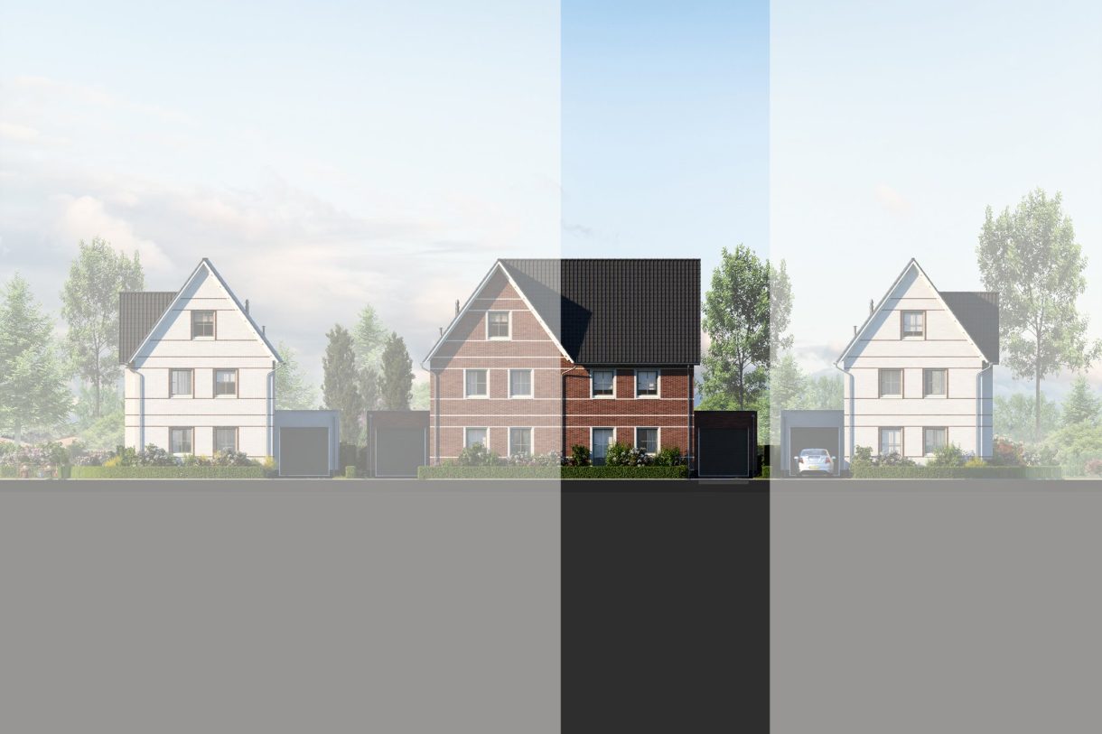 Te Koop: Foto Woonhuis aan de Bouwnummer 020 in Arnhem