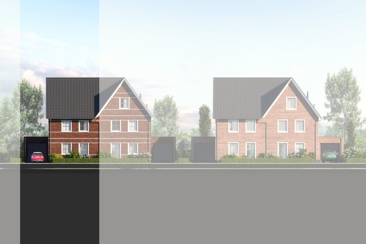 Te Koop: Foto Woonhuis aan de Bouwnummer 023 in Arnhem