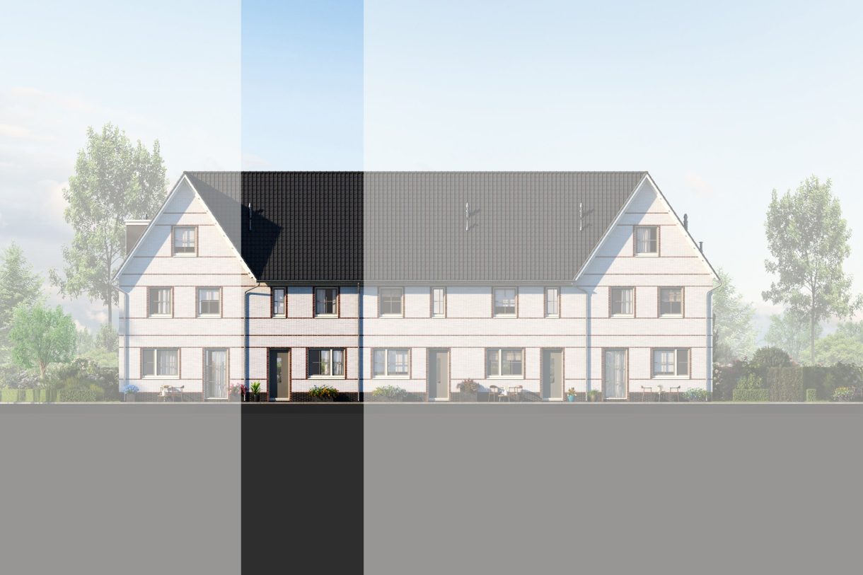 Te Koop: Foto Woonhuis aan de Bouwnummer 002 in Arnhem