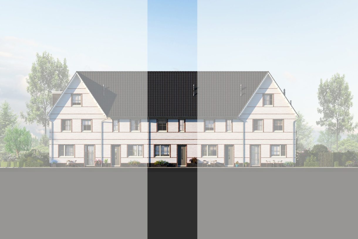 Te Koop: Foto Woonhuis aan de Bouwnummer 003 in Arnhem