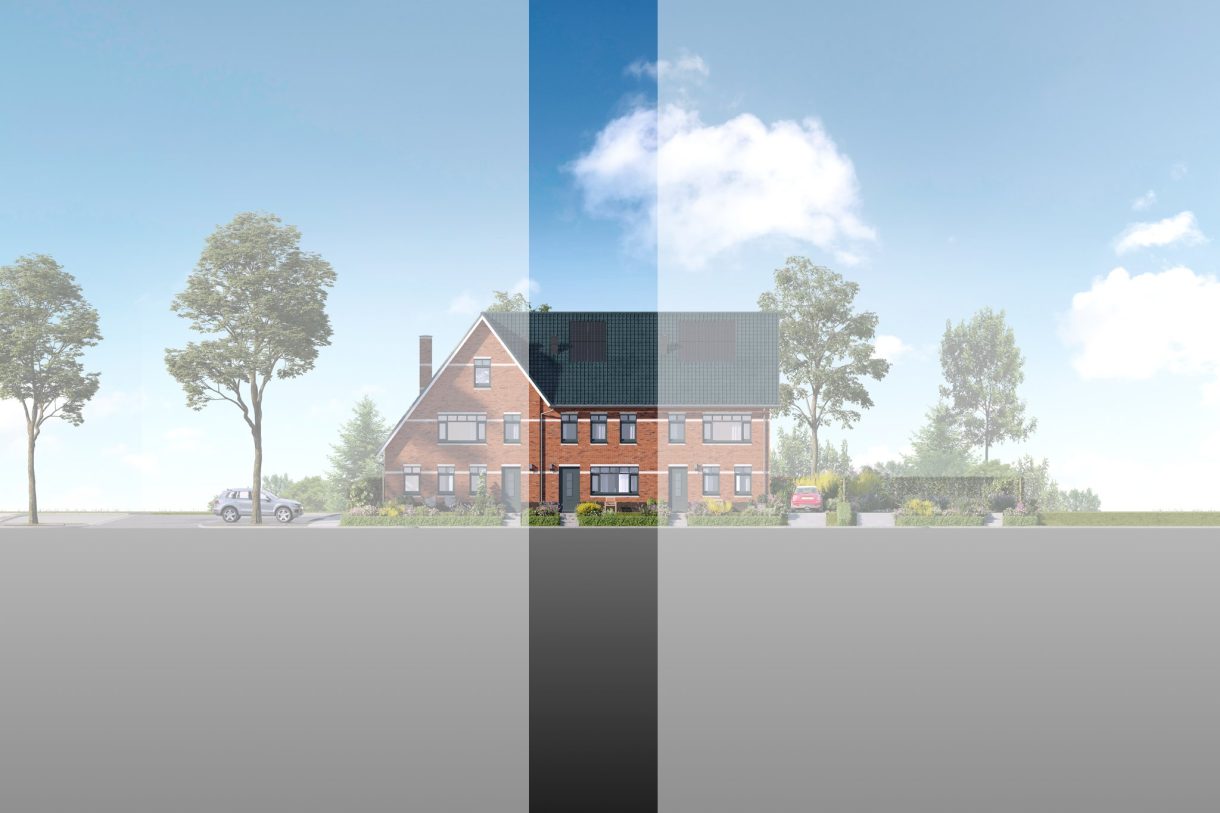 Te Koop: Foto Woonhuis aan de Bouwnummer 630 in Huissen