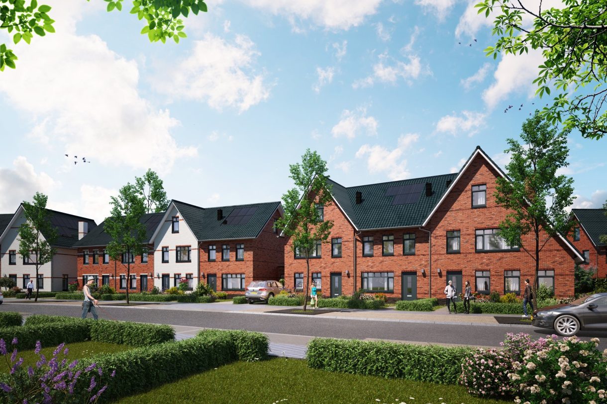 Te Koop: Foto Woonhuis aan de Bouwnummer 633 in Huissen