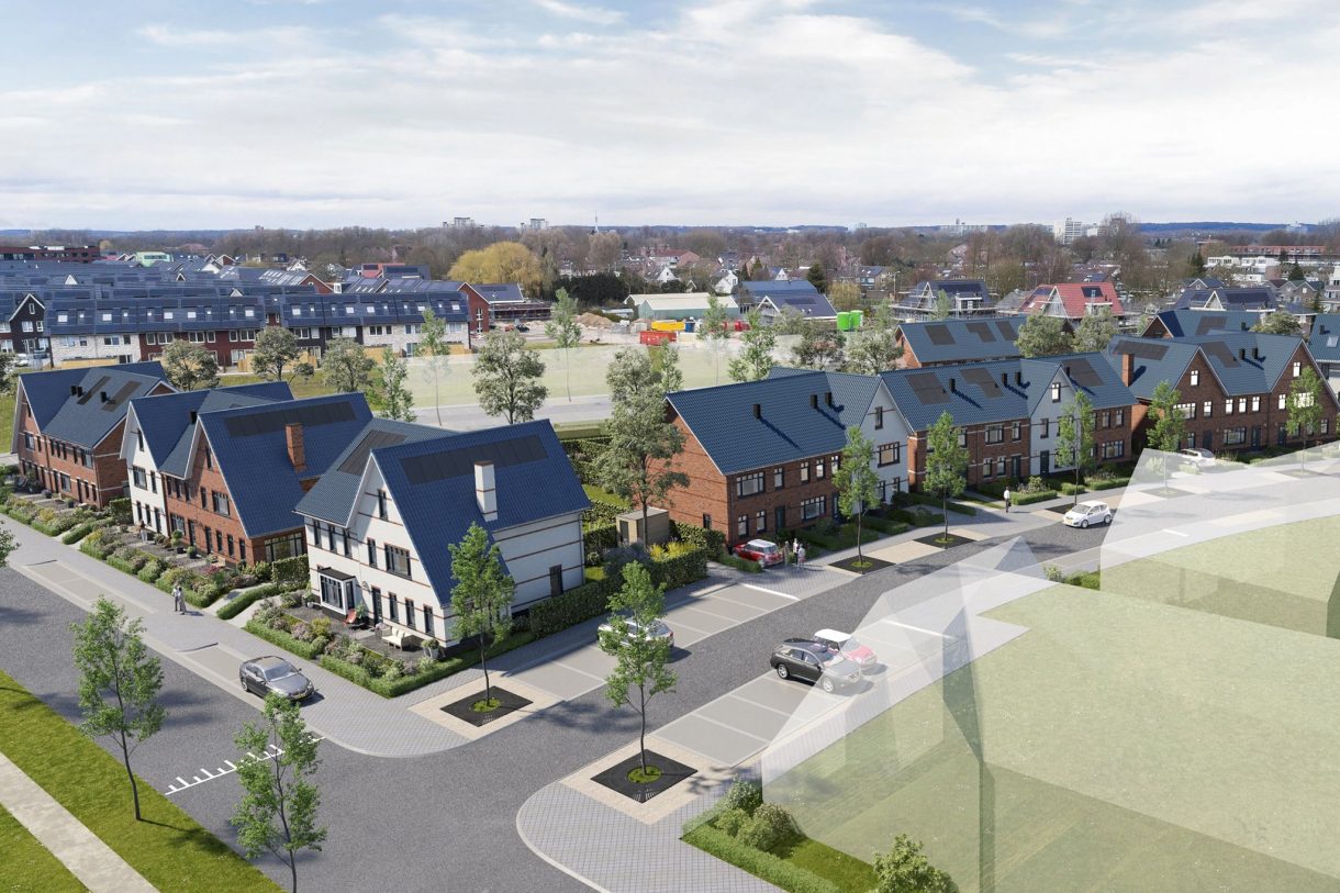 Te Koop: Foto Woonhuis aan de Bouwnummer 633 in Huissen