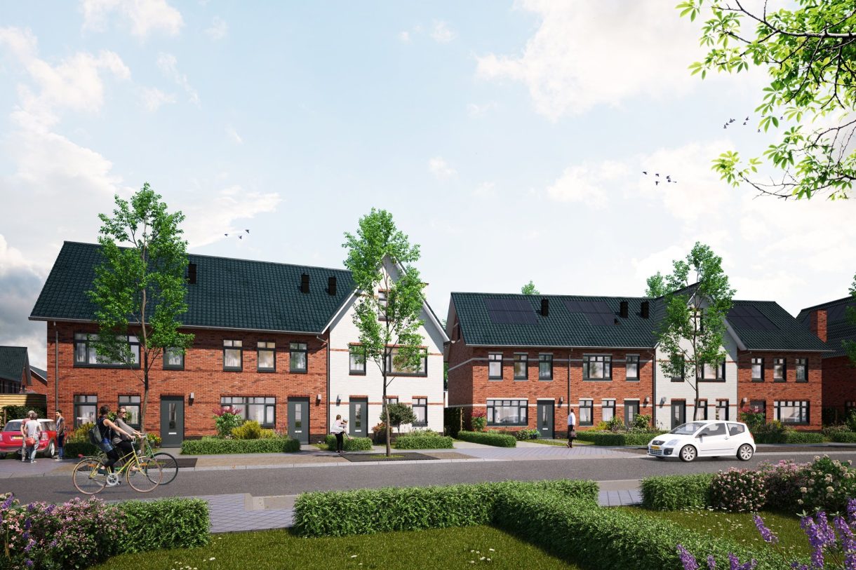 Te Koop: Foto Woonhuis aan de Bouwnummer 624 in Huissen