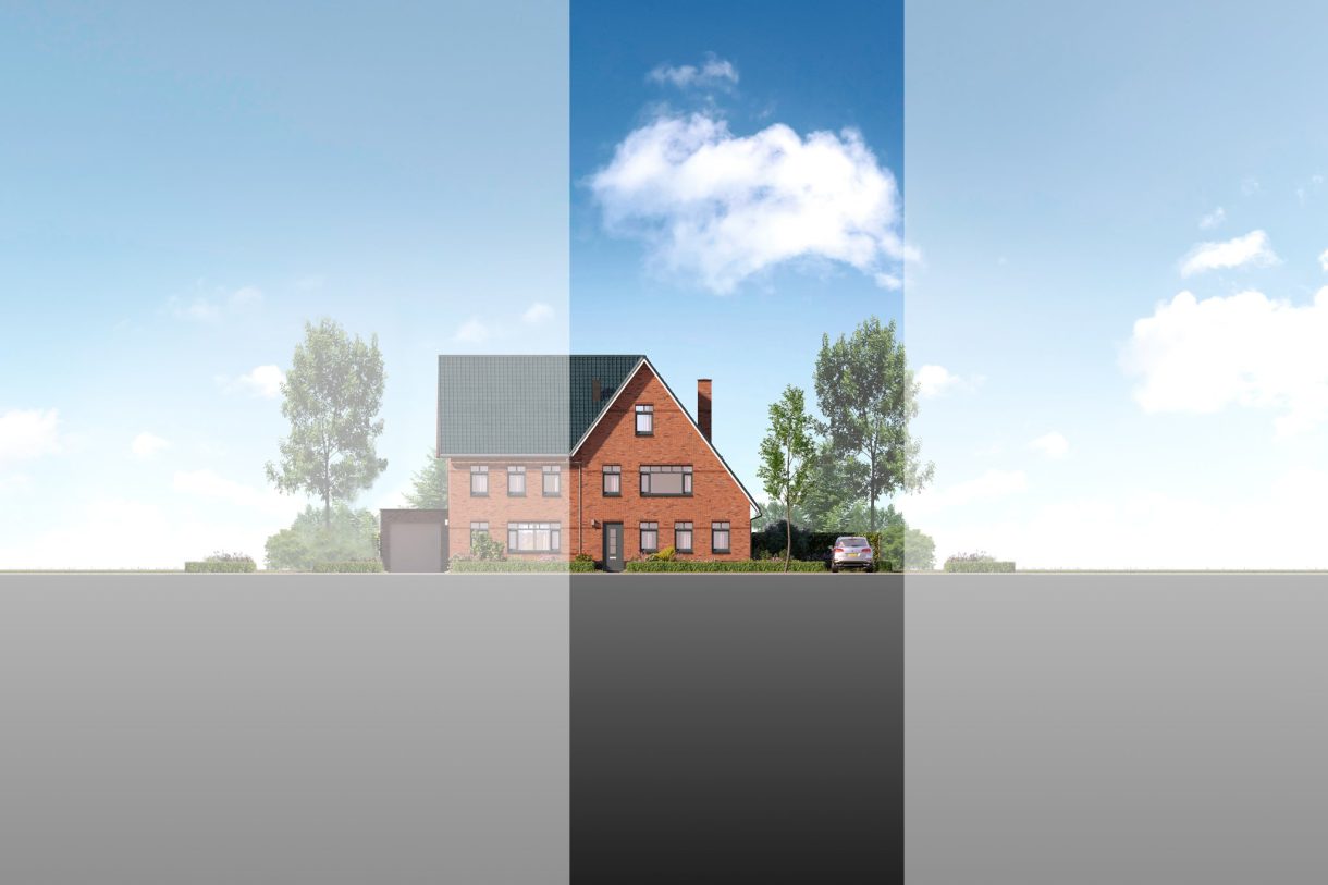 Te Koop: Foto Woonhuis aan de Bouwnummer 615 in Huissen