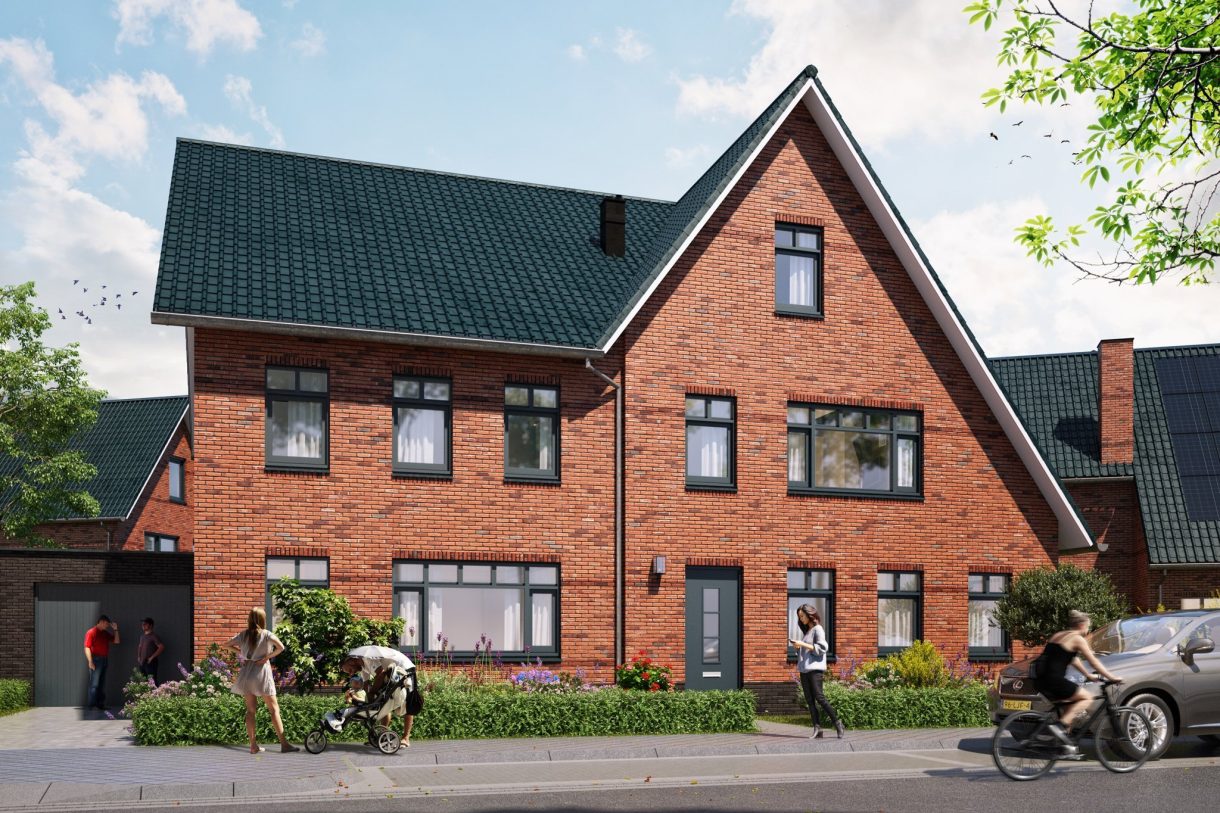 Te Koop: Foto Woonhuis aan de Bouwnummer 615 in Huissen