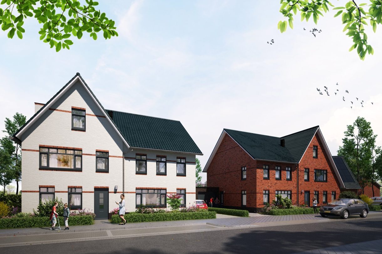 Te Koop: Foto Woonhuis aan de Bouwnummer 618 in Huissen