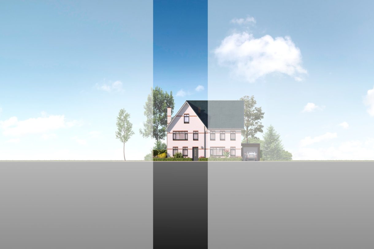 Te Koop: Foto Woonhuis aan de Bouwnummer 618 in Huissen