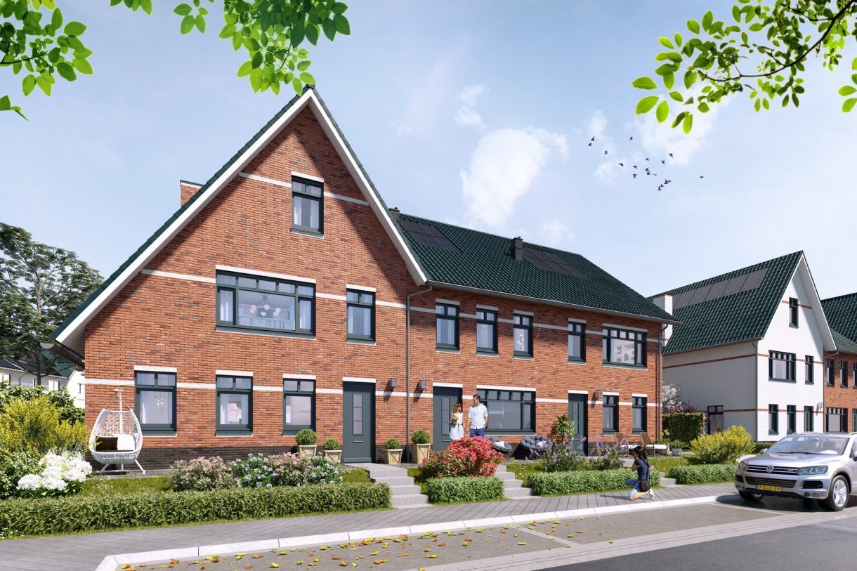 Te Koop: Foto Woonhuis aan de Bouwnummer 629 in Huissen