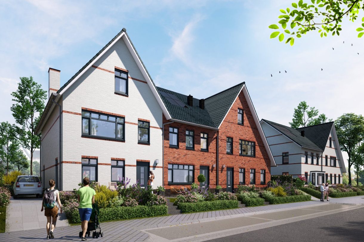 Te Koop: Foto Woonhuis aan de Bouwnummer 629 in Huissen