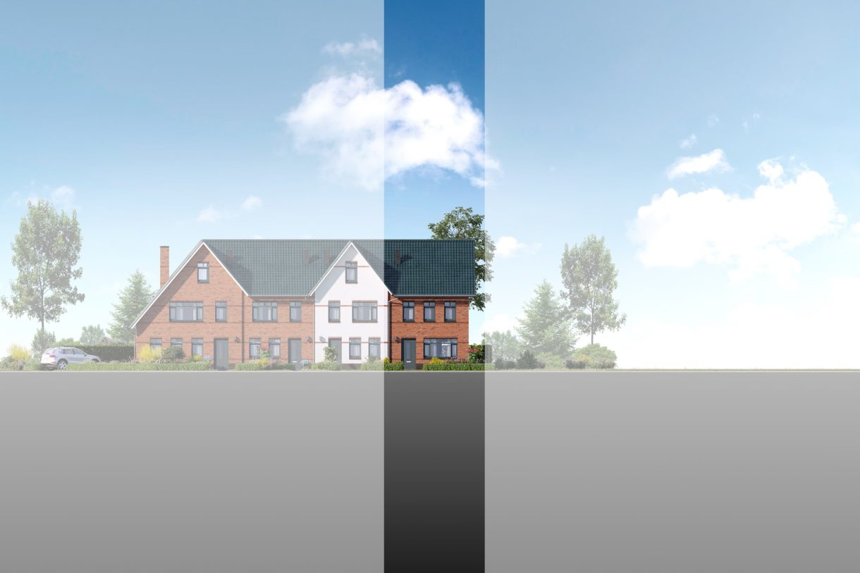 Te Koop: Foto Woonhuis aan de Bouwnummer 611 in Huissen