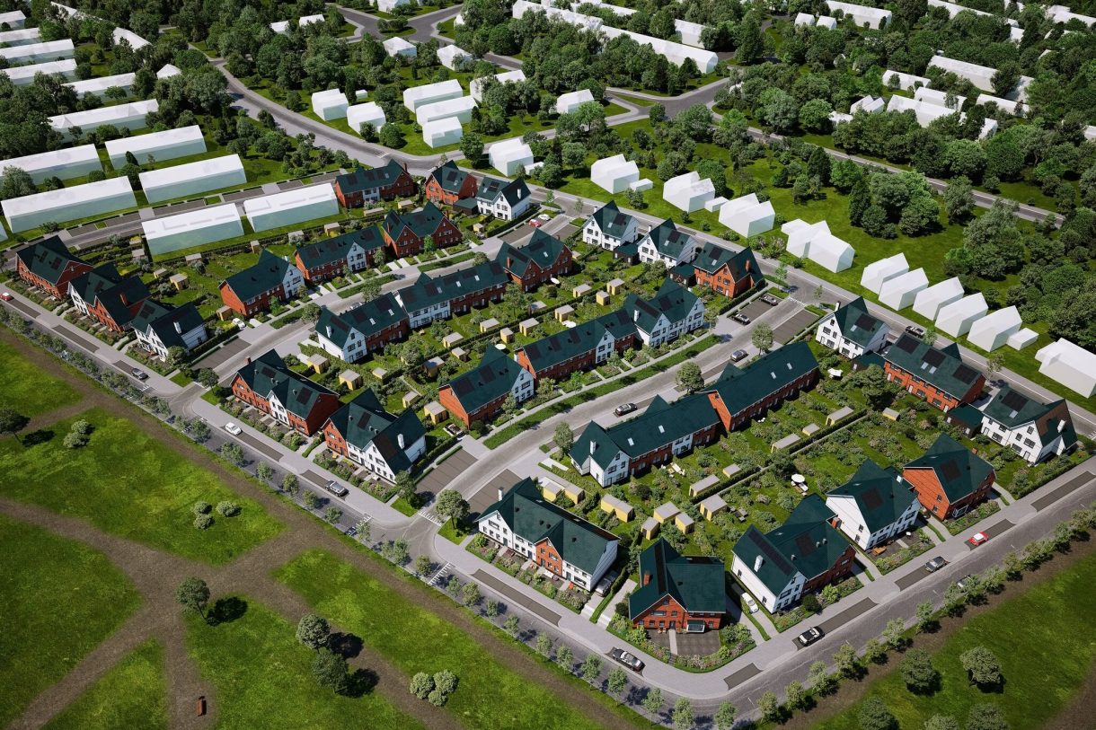 Te Koop: Foto Woonhuis aan de Limes in Huissen