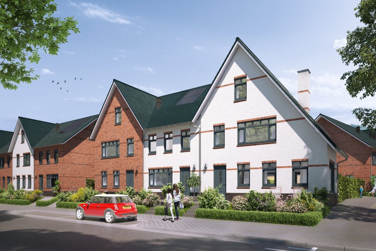 Te Koop: Foto Woonhuis aan de Keizersallee in Huissen