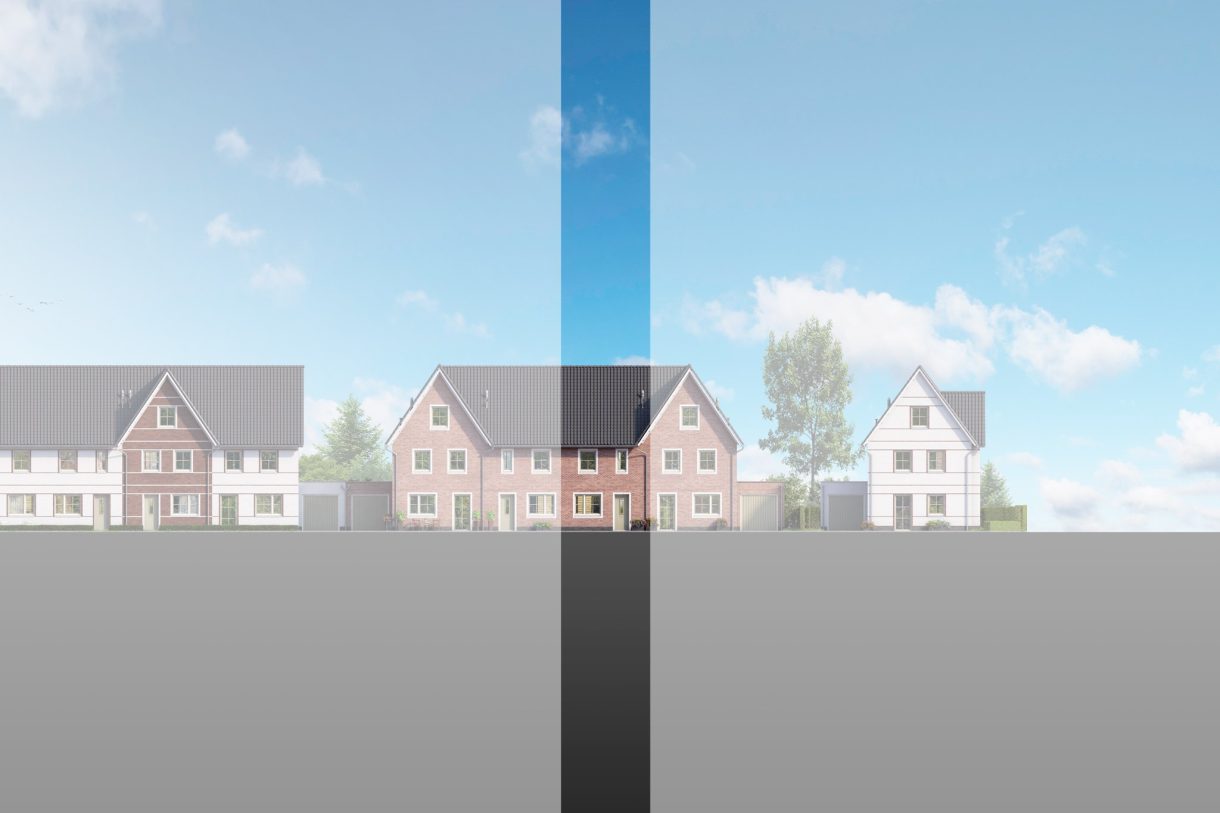 Te Koop: Foto Woonhuis aan de Bouwnummer 016 in Arnhem