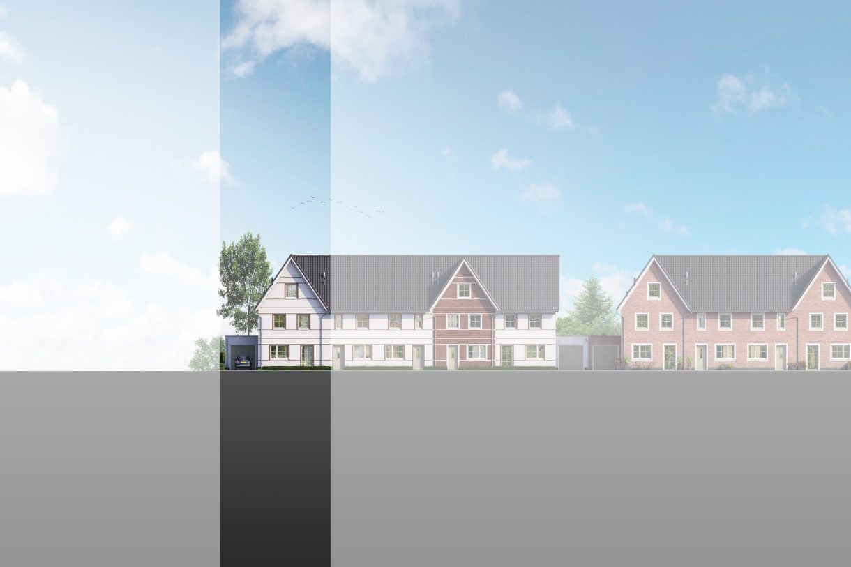 Te Koop: Foto Woonhuis aan de Bouwnummer 009 in Arnhem