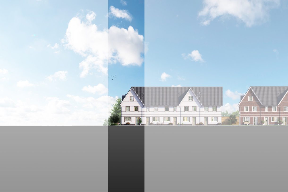 Te Koop: Foto Woonhuis aan de Bouwnummer 001 in Arnhem