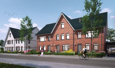 Te Koop: Foto Woonhuis aan de Bouwnummer in Huissen