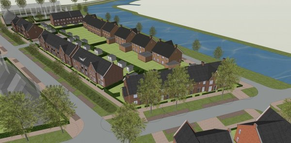 Te Koop: Foto Woonhuis aan de Bouwnummer in Arnhem