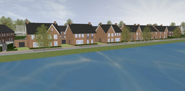 Te Koop: Foto Woonhuis aan de Bouwnummer in Arnhem