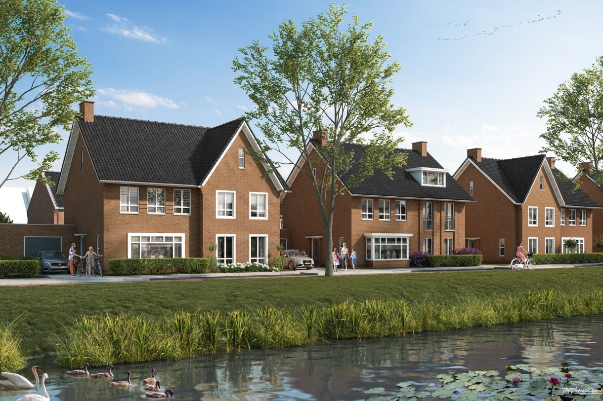 Te Koop: Foto Woonhuis aan de Bouwnummer in Arnhem