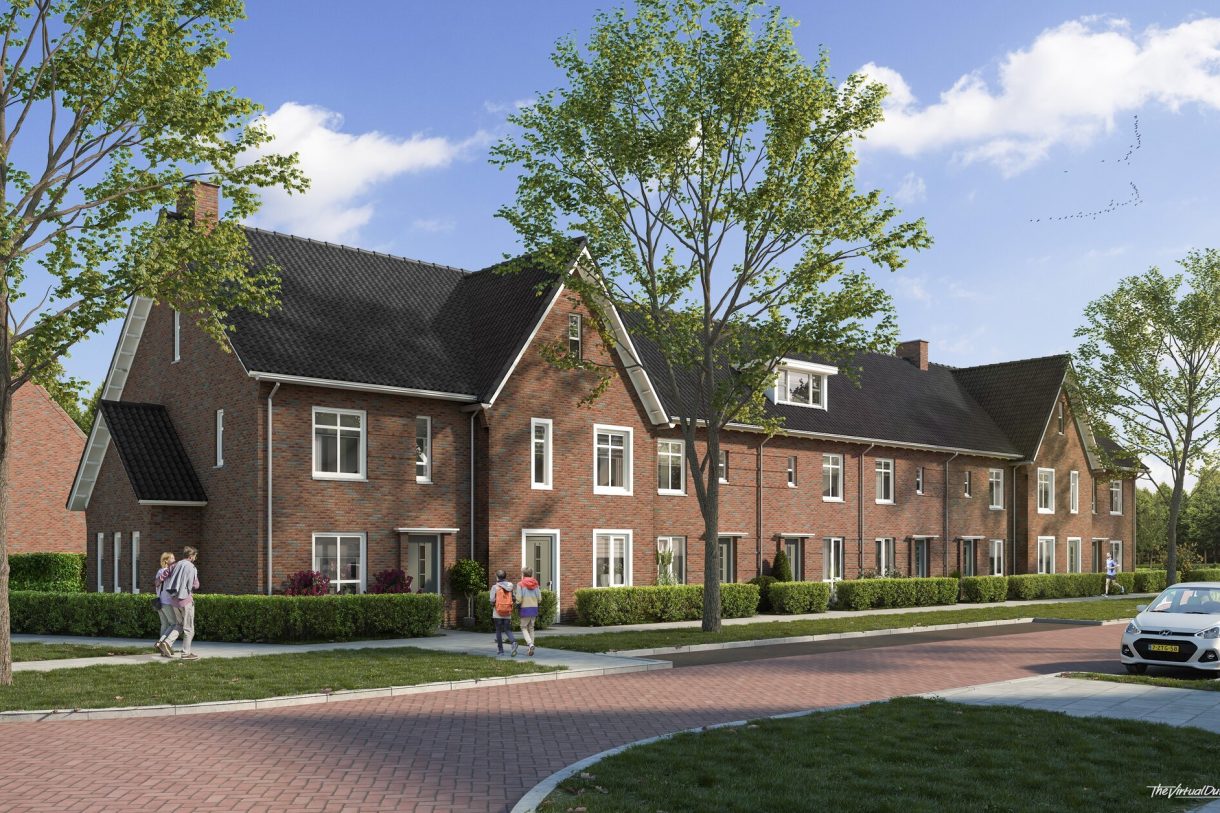 Te Koop: Foto Woonhuis aan de Bouwnummer in Arnhem