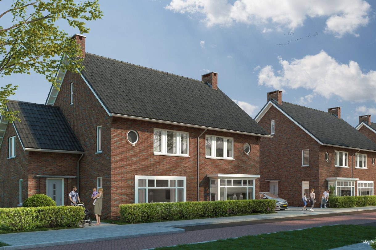 Te Koop: Foto Woonhuis aan de Bouwnummer in Arnhem