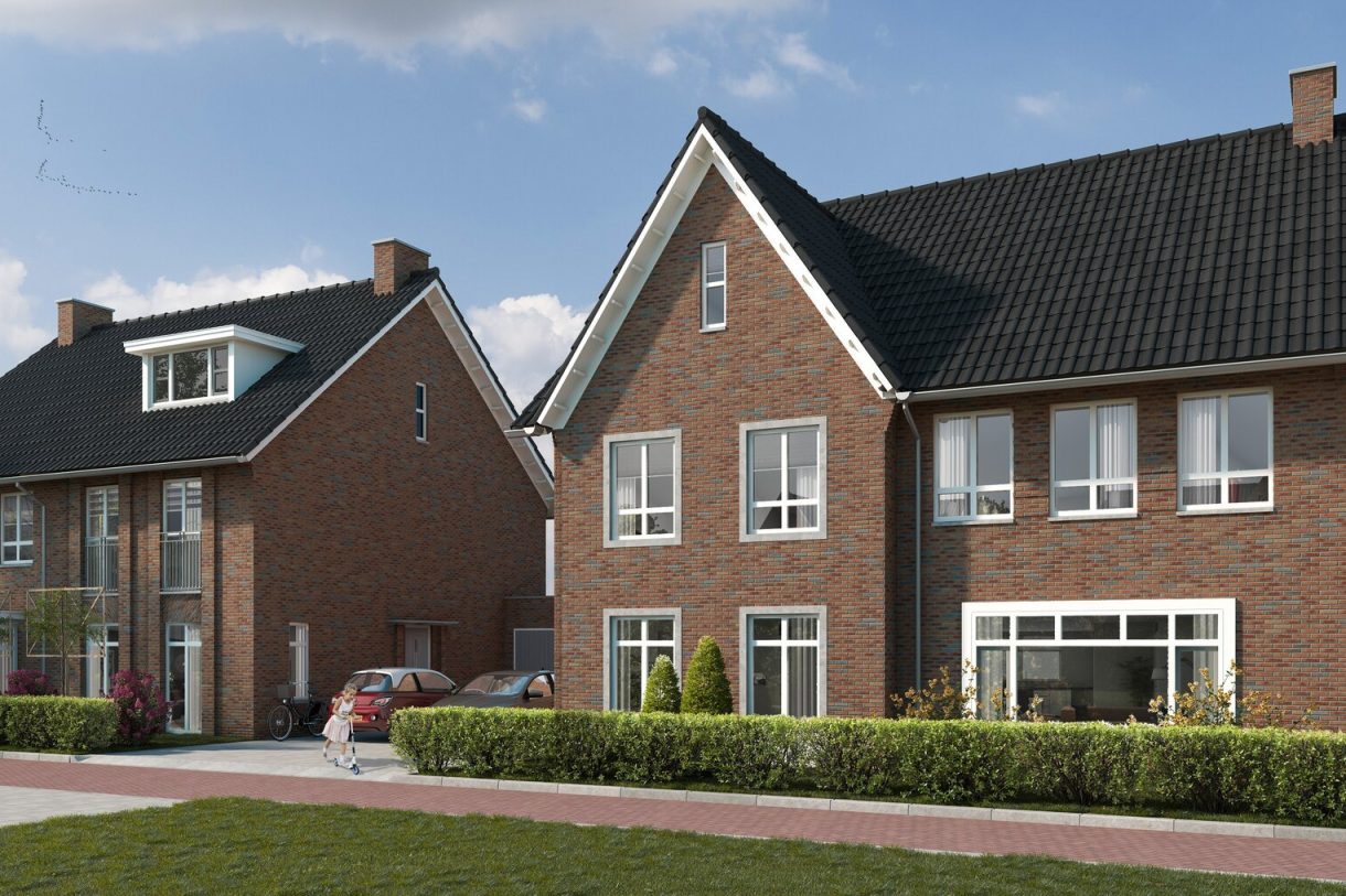 Te Koop: Foto Woonhuis aan de Bouwnummer in Arnhem