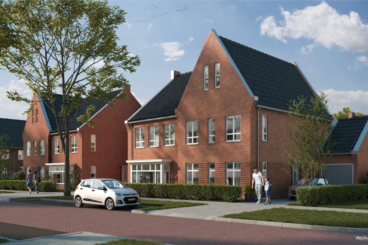 Te Koop: Foto Woonhuis aan de Bouwnummer in Arnhem