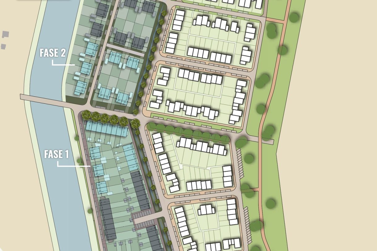 Te Koop: Foto Woonhuis aan de Bouwnummer in Arnhem