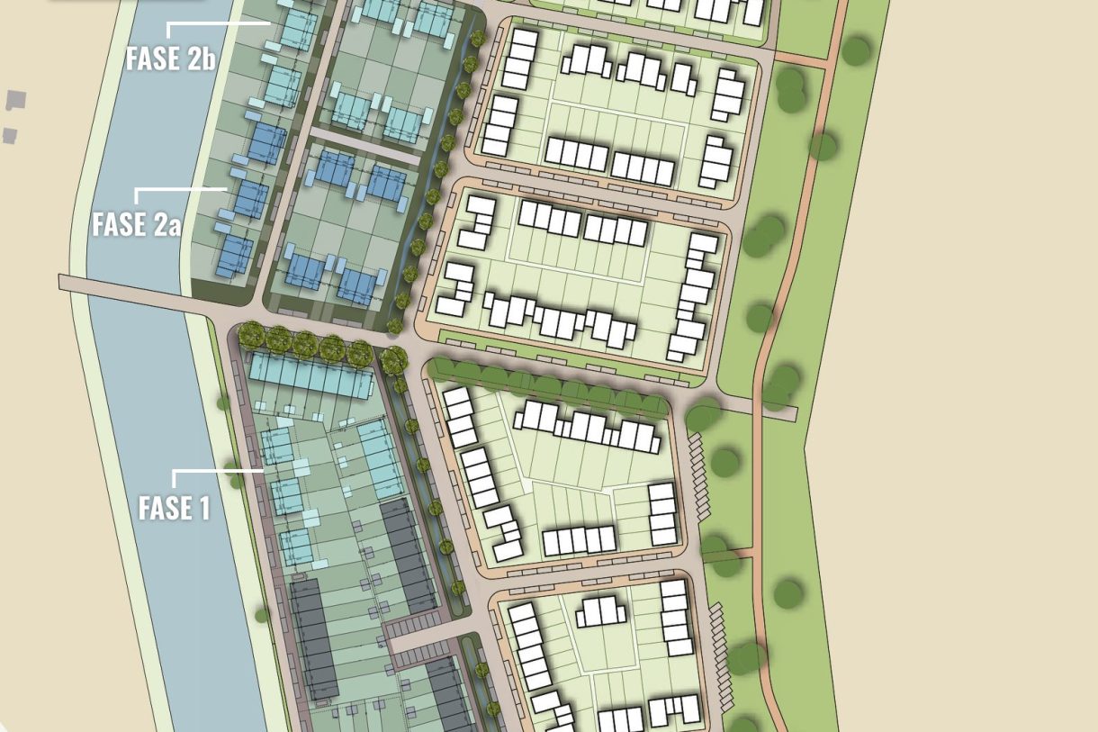 Te Koop: Foto Woonhuis aan de Bouwnummer in Arnhem