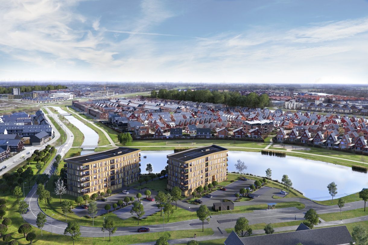 Te Koop: Foto Appartement aan de Minervasingel (bwnr. 005) 5 in Arnhem