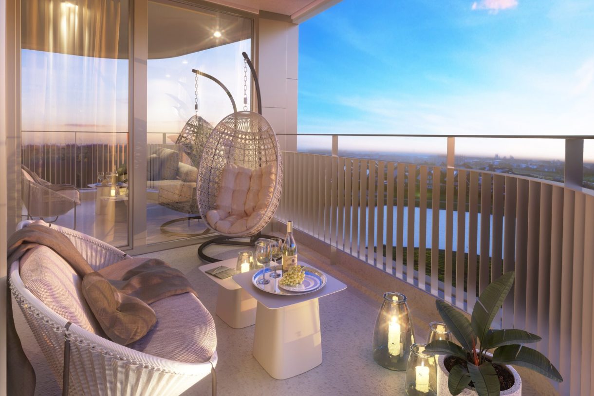 Te Koop: Foto Appartement aan de Minervasingel (bwnr. 005) 5 in Arnhem