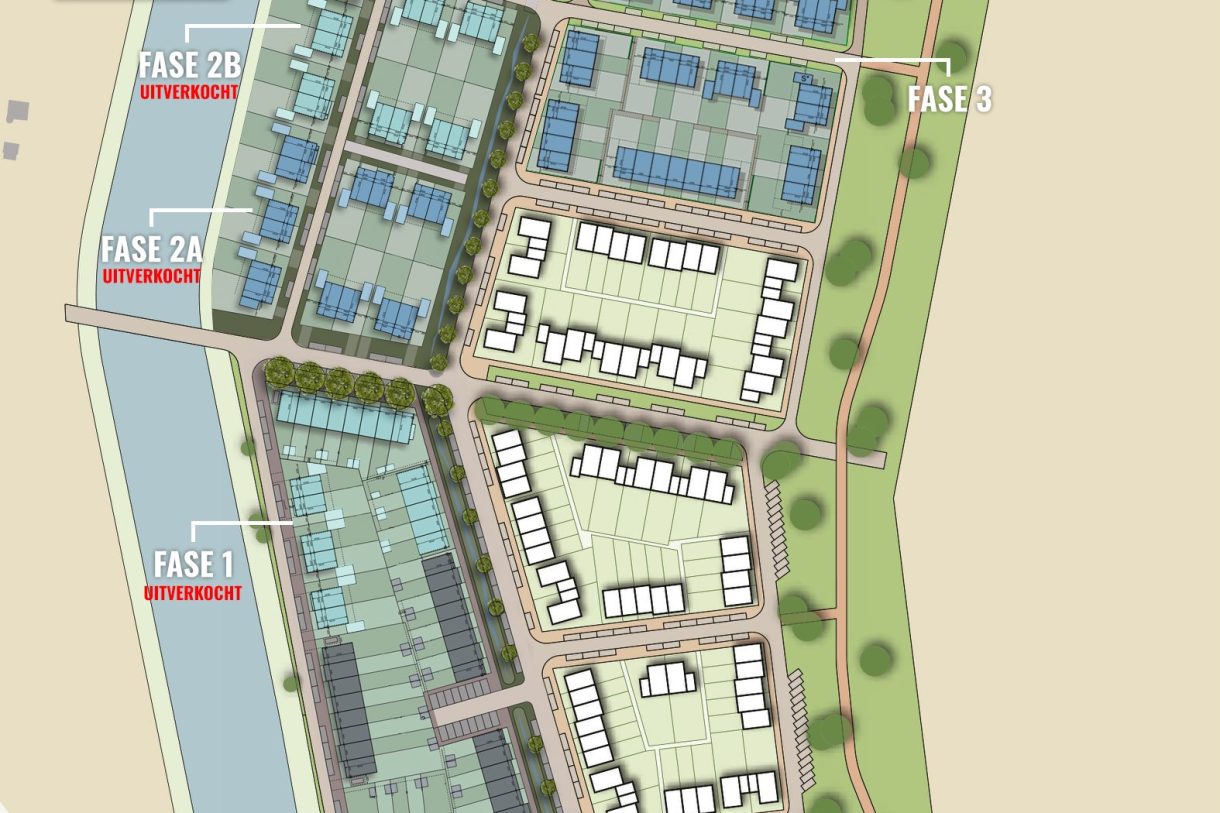 Te Koop: Foto Woonhuis aan de Talrijck - tussenwoning 93 in Arnhem
