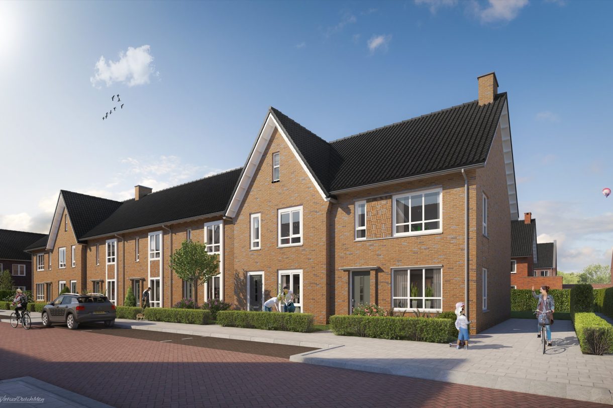 Te Koop: Foto Woonhuis aan de Talrijck - tussenwoning 94 in Arnhem