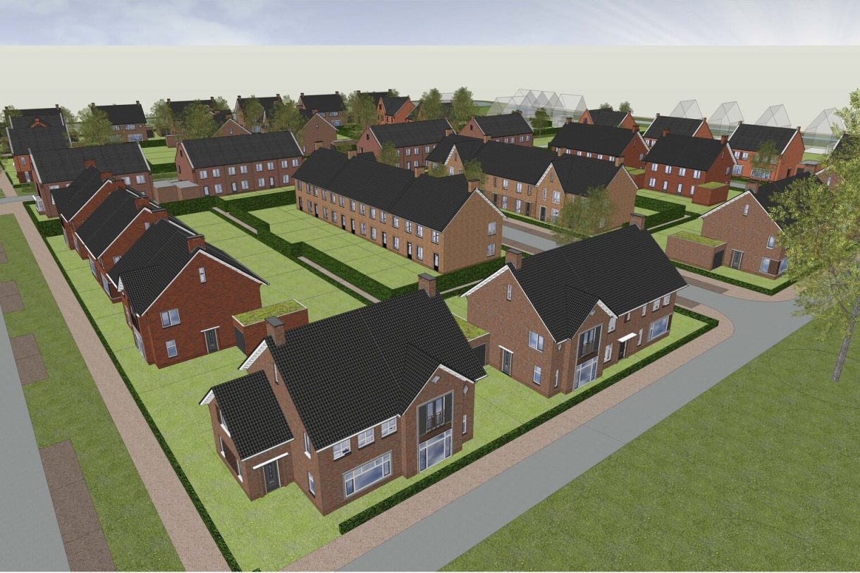 Te Koop: Foto Woonhuis aan de Talrijck - tussenwoning 94 in Arnhem