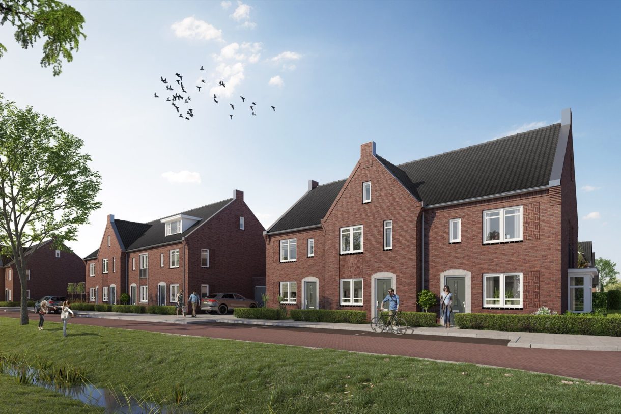 Te Koop: Foto Woonhuis aan de Zinrijck - hoekwoning 108 in Arnhem