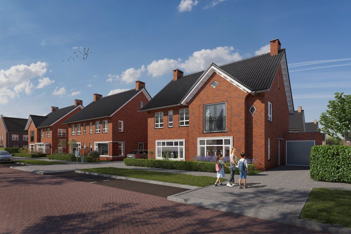 Te Koop: Foto Woonhuis aan de Beeldrijck - twee-onder-een-kapwoning 117 in Arnhem