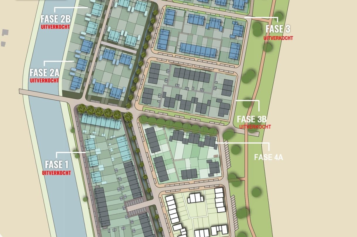 Te Koop: Foto Woonhuis aan de Zinrijck - hoekwoning 137 in Arnhem