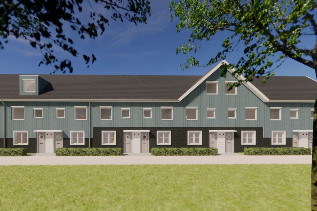 Te Koop: Foto Woonhuis aan de Tussenwoningen 16 in Arnhem