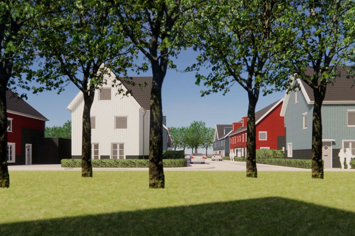 Te Koop: Foto Woonhuis aan de Tussenwoningen Special 28 in Arnhem