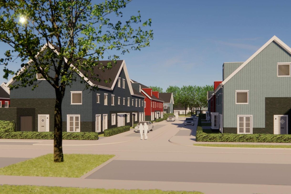 Te Koop: Foto Woonhuis aan de Hoekwoningen Special 26 in Arnhem