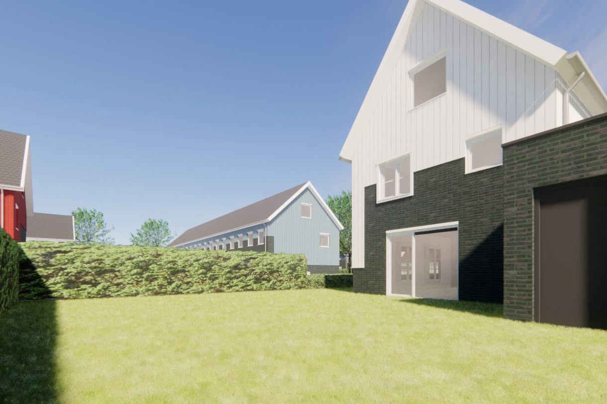 Te Koop: Foto Woonhuis aan de Vrijstaande woningen 38 in Arnhem