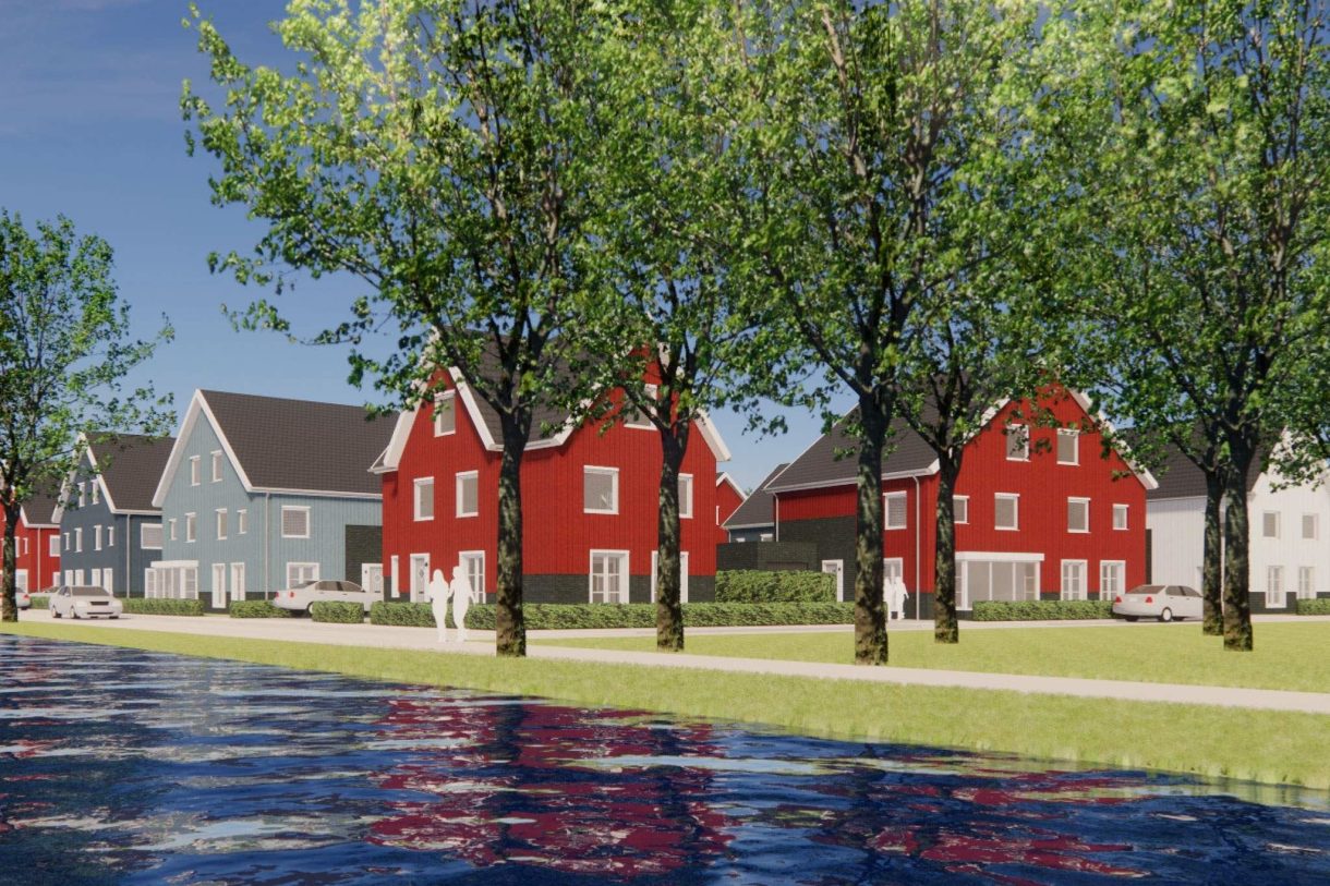 Te Koop: Foto Woonhuis aan de Vrijstaande woningen 38 in Arnhem