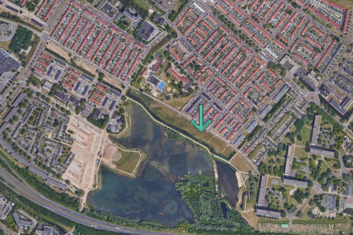 Te Koop: Foto Woonhuis aan de Aalscholver 3-laagse hoekwoning 24 in Arnhem
