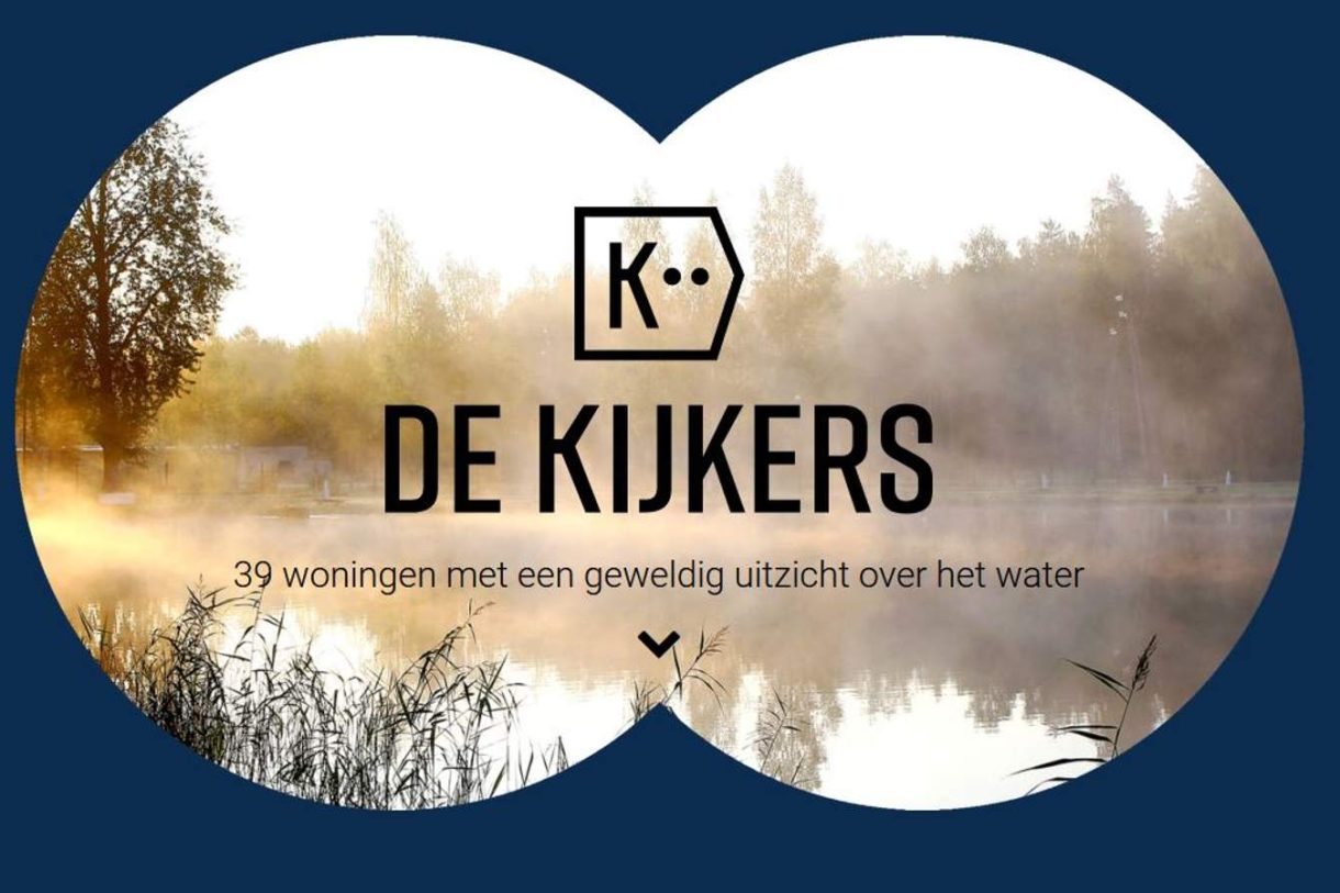 Te Koop: Foto Woonhuis aan de Boerenzwaluw 4-laagse waterwoning 14 in Arnhem