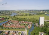 Koop  Arnhem  Sluiseiland fase 1  Tij - hoekwoning 25 – Foto