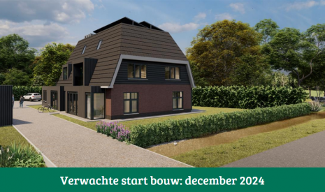 Koop  Arnhem  8 appartementen Mooieweg 11  Tuinappartement Mooieweg 11 Arnhem 1 – Hoofdfoto