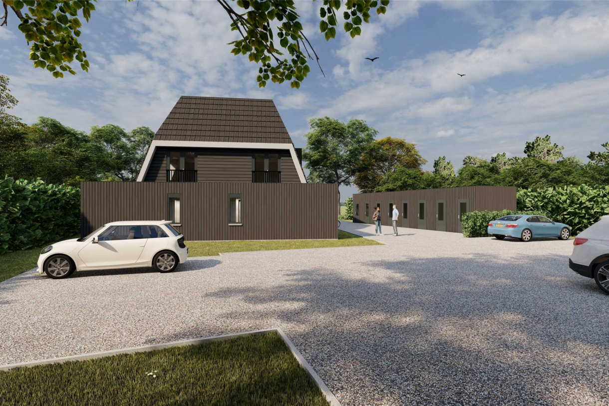 Te Koop: Foto Appartement aan de Maisonnette Mooieweg 11 Arnhem 5 in Arnhem